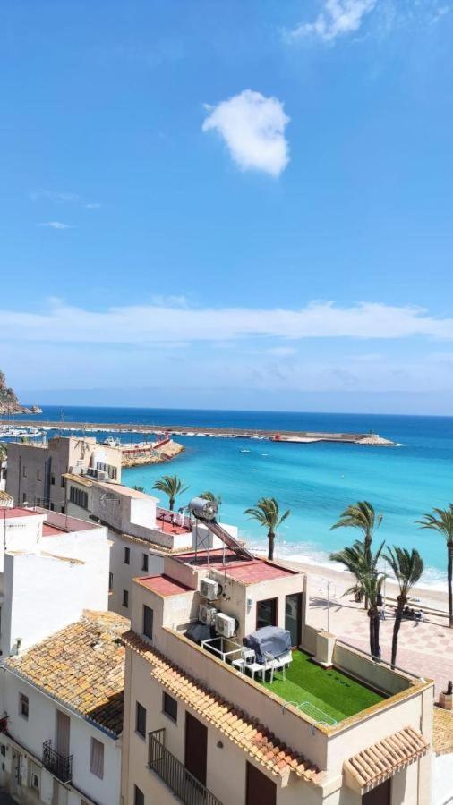 Rincon Del Arenal Apartment Jávea Exterior photo