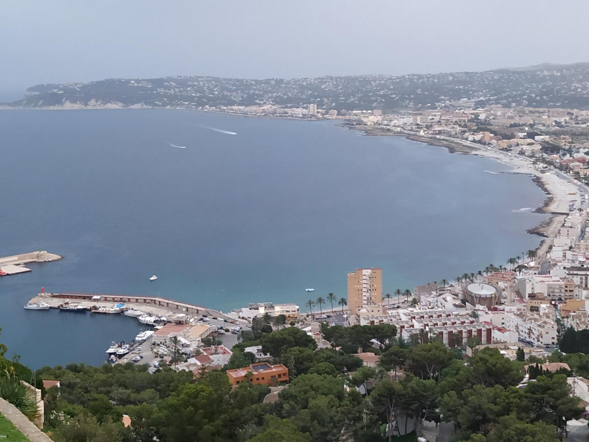 Rincon Del Arenal Apartment Jávea Exterior photo