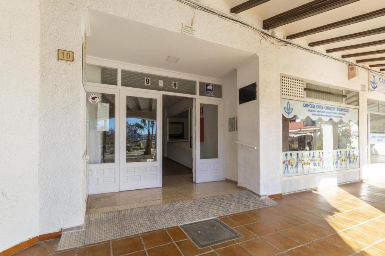 Rincon Del Arenal Apartment Jávea Exterior photo